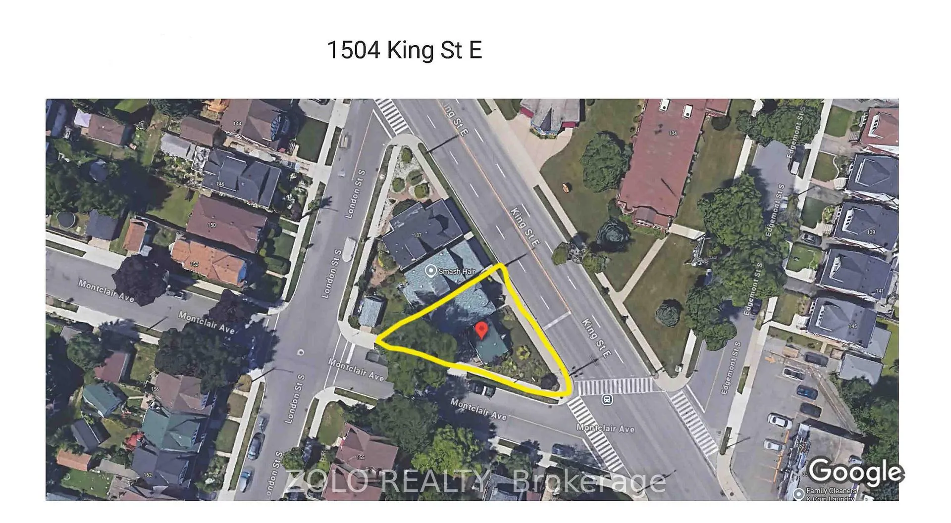 Photo 2 of 1504 King Street E, Hamilton, Delta — HOMEH