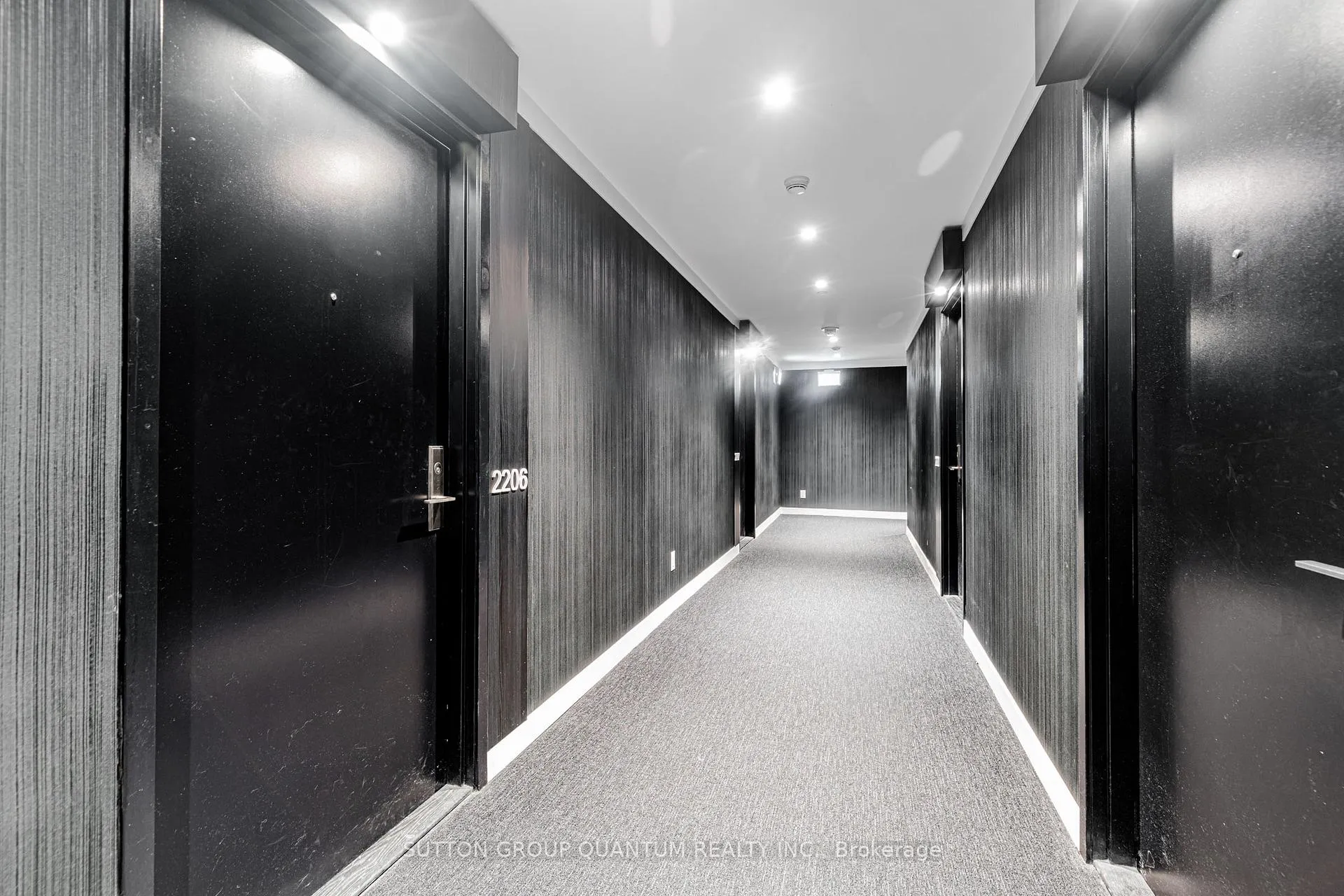 Photo 3 of Unit 2503, 20 Edward Street, Toronto, Bay Street Corridor — HOMEH