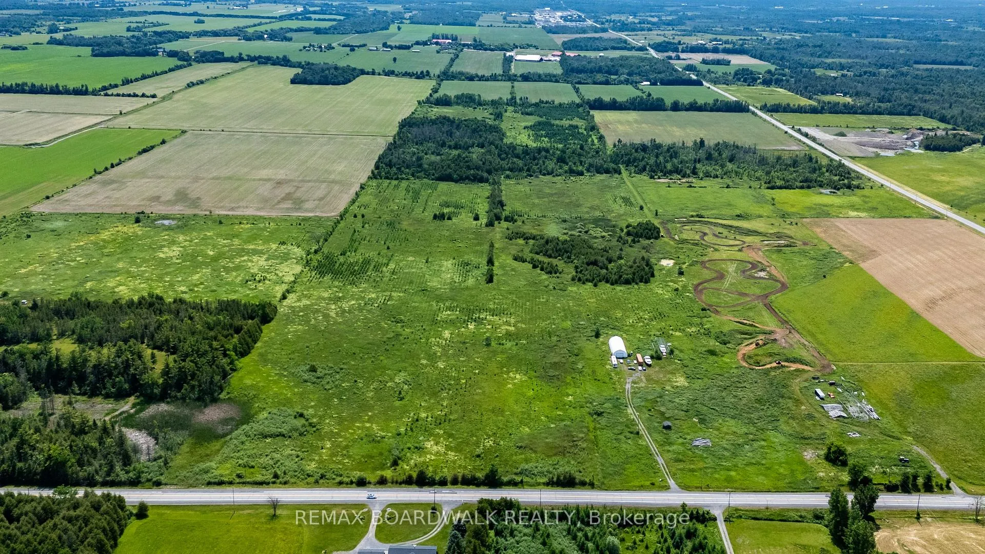 Photo 2 of 8296 Fallowfield Road, Ottawa, Btwn Franktown Rd. & Fallowfield Rd. — HOMEH