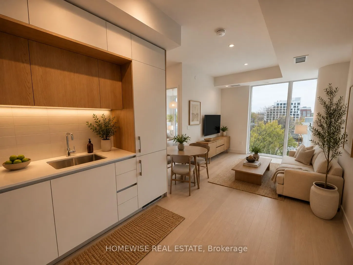 Photo 1 of Unit 607, 322 Dupont Street, Toronto, The Annex — HOMEH