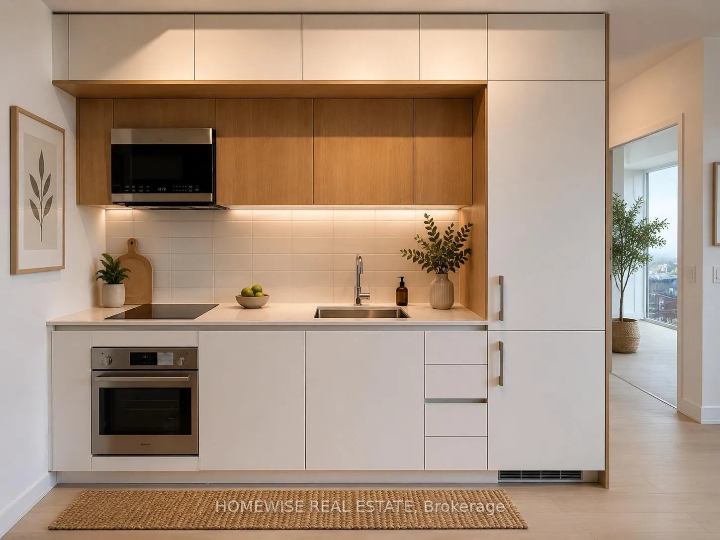 Photo 2 of Unit 607, 322 Dupont Street, Toronto, The Annex — HOMEH