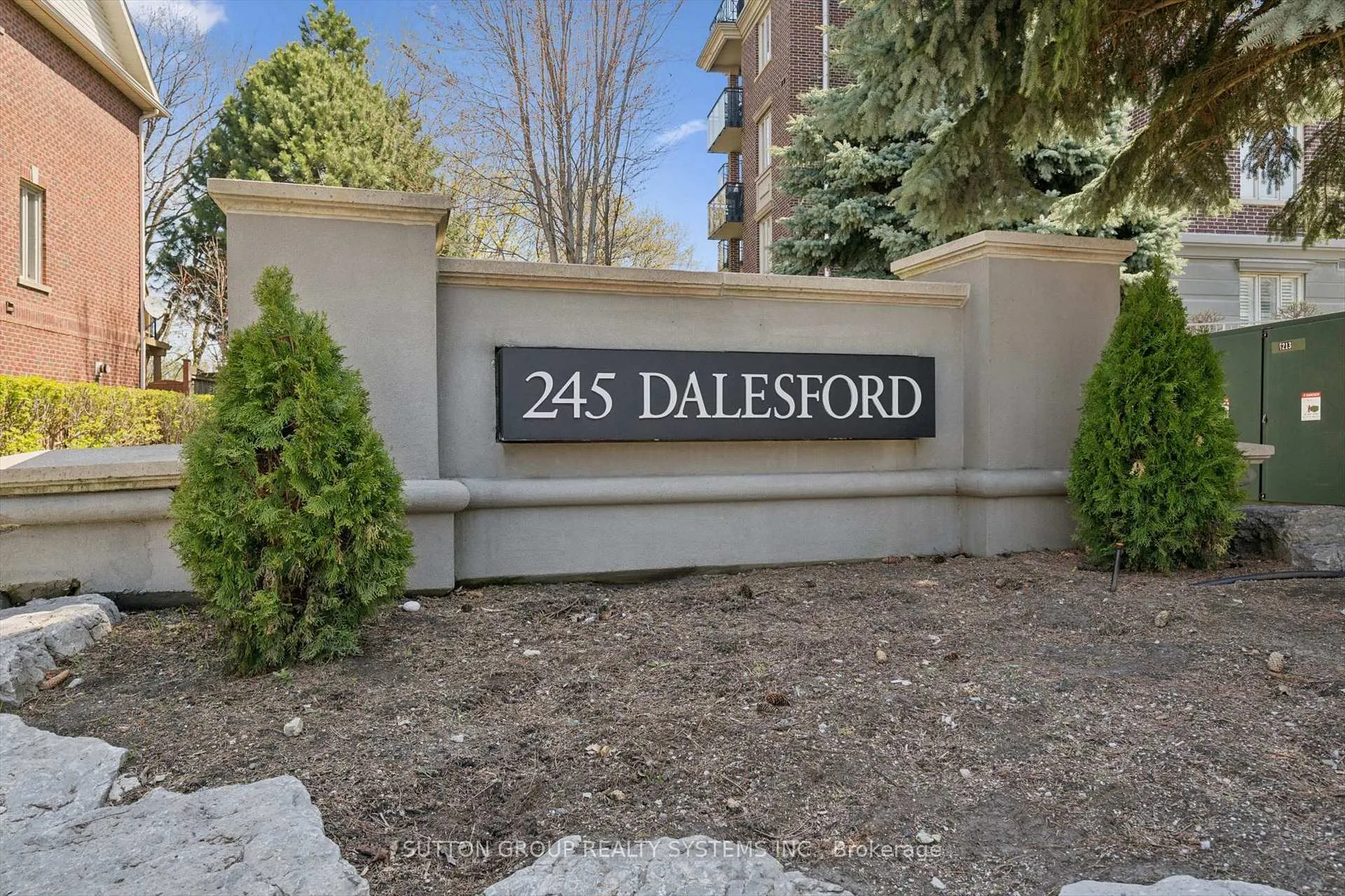 Photo 1 of Unit 505, 245 Dalesford Road, Etobicoke, Stonegate-Queensway — HOMEH