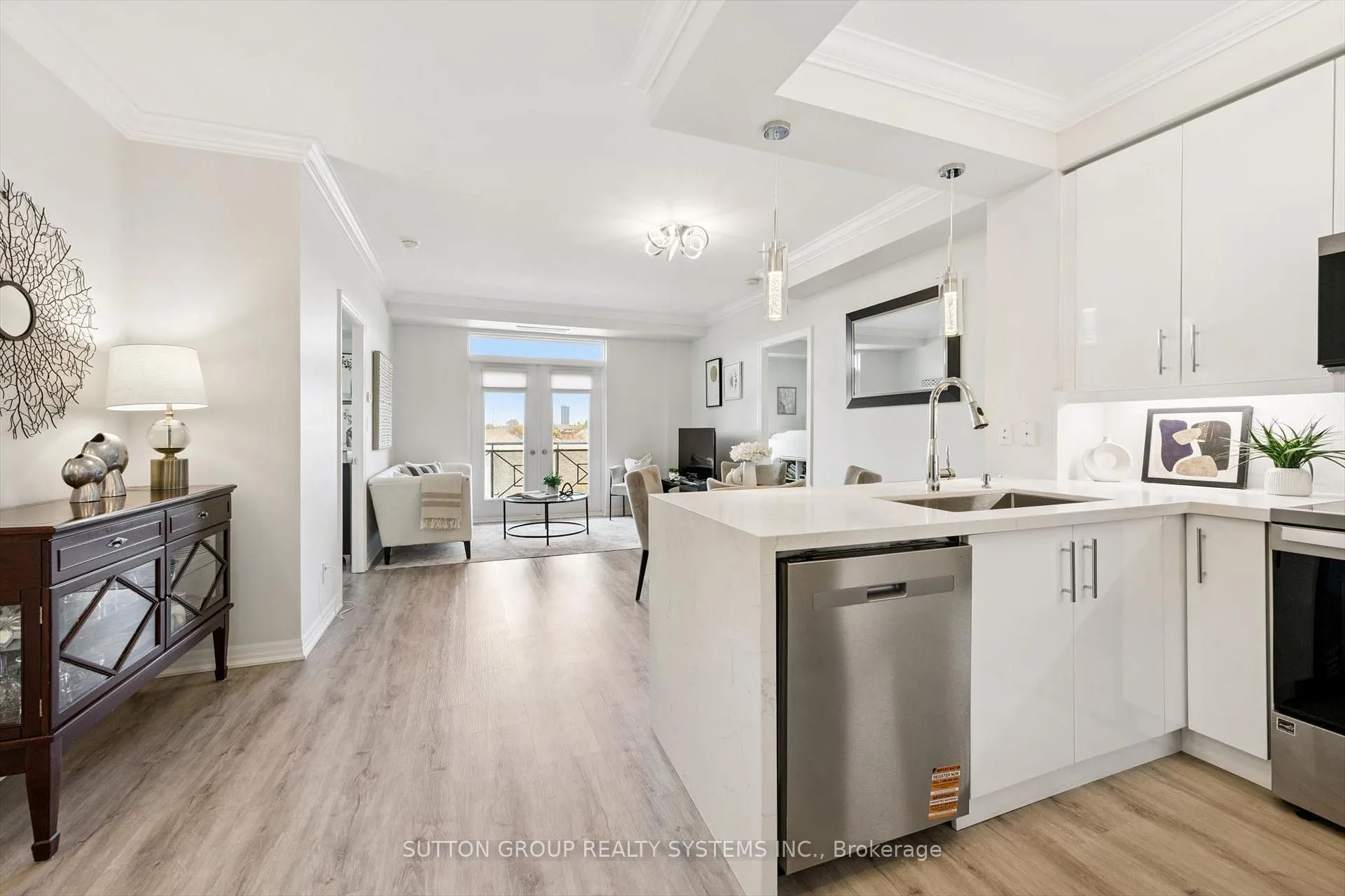 Photo 6 of Unit 505, 245 Dalesford Road, Etobicoke, Stonegate-Queensway — HOMEH