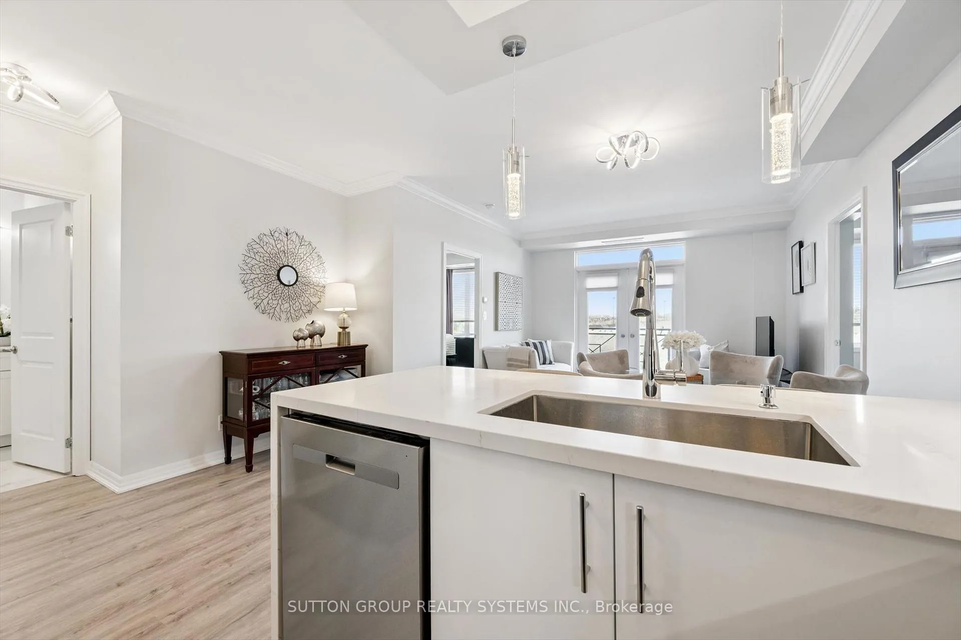 Photo 8 of Unit 505, 245 Dalesford Road, Etobicoke, Stonegate-Queensway — HOMEH