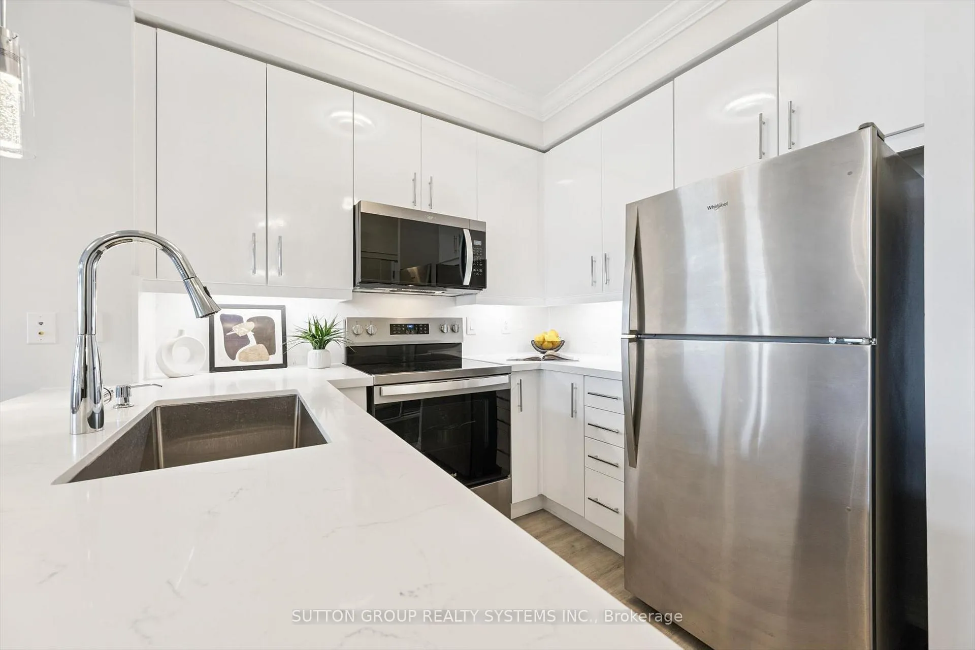 Photo 10 of Unit 505, 245 Dalesford Road, Etobicoke, Stonegate-Queensway — HOMEH