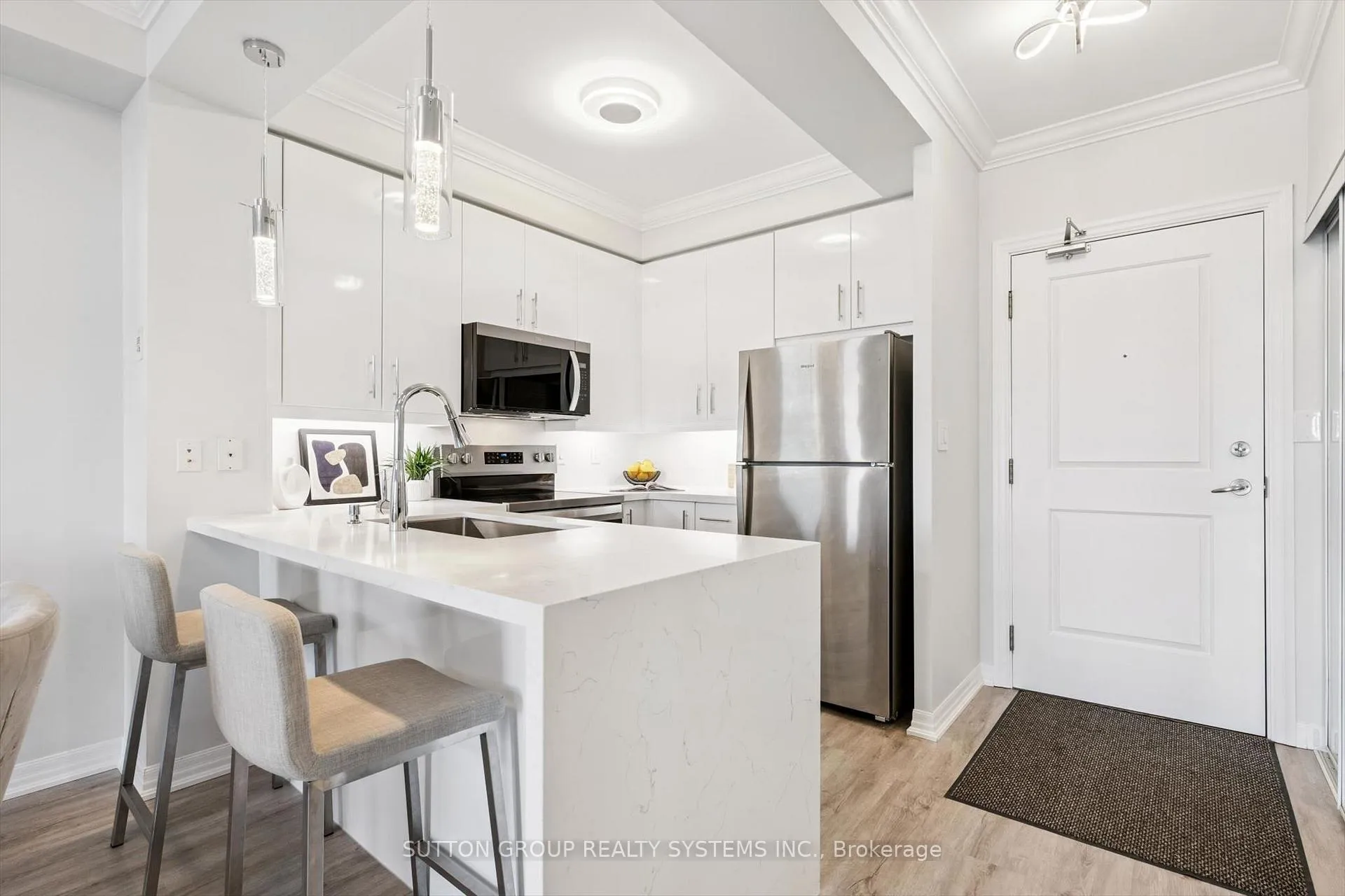 Photo 11 of Unit 505, 245 Dalesford Road, Etobicoke, Stonegate-Queensway — HOMEH