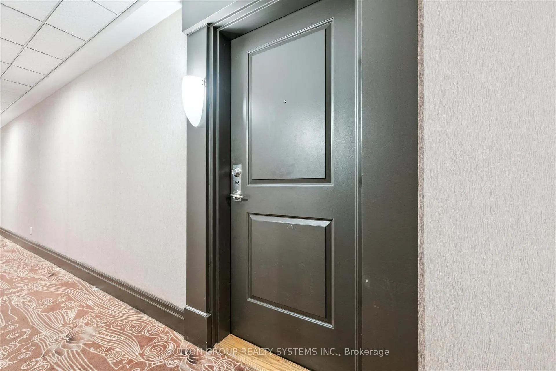 Photo 32 of Unit 505, 245 Dalesford Road, Etobicoke, Stonegate-Queensway — HOMEH