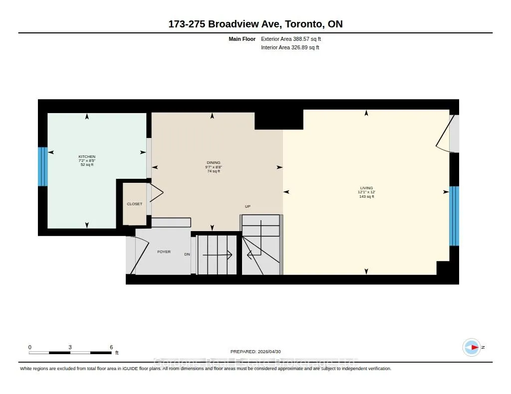 Photo 31 of Unit 173, 275 Broadview Avenue, Toronto, South Riverdale — HOMEH