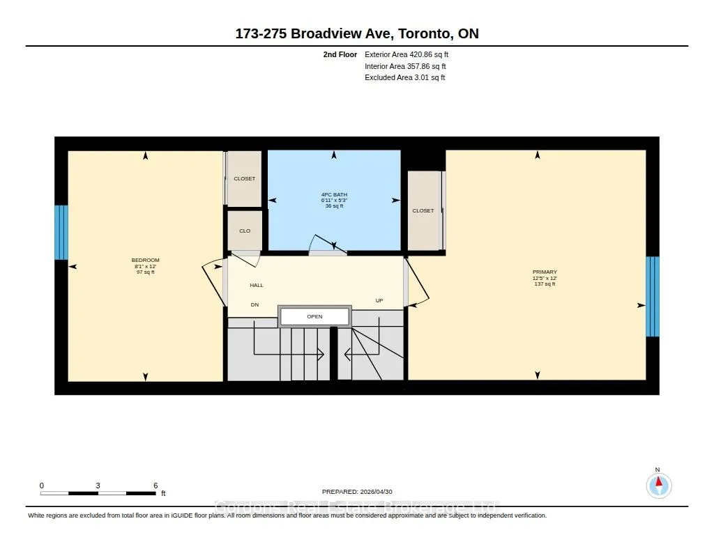 Photo 32 of Unit 173, 275 Broadview Avenue, Toronto, South Riverdale — HOMEH