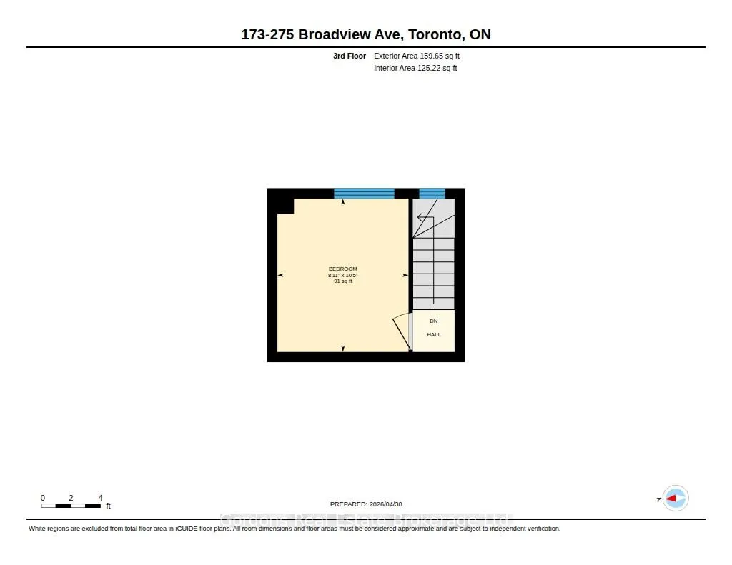 Photo 33 of Unit 173, 275 Broadview Avenue, Toronto, South Riverdale — HOMEH