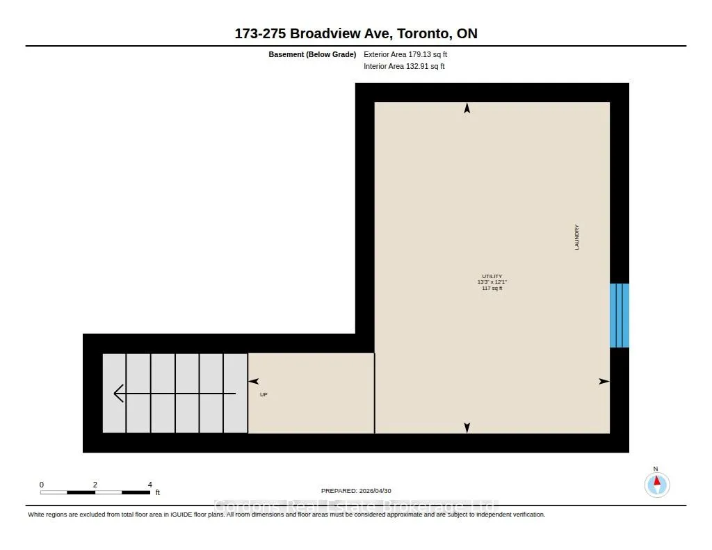 Photo 34 of Unit 173, 275 Broadview Avenue, Toronto, South Riverdale — HOMEH