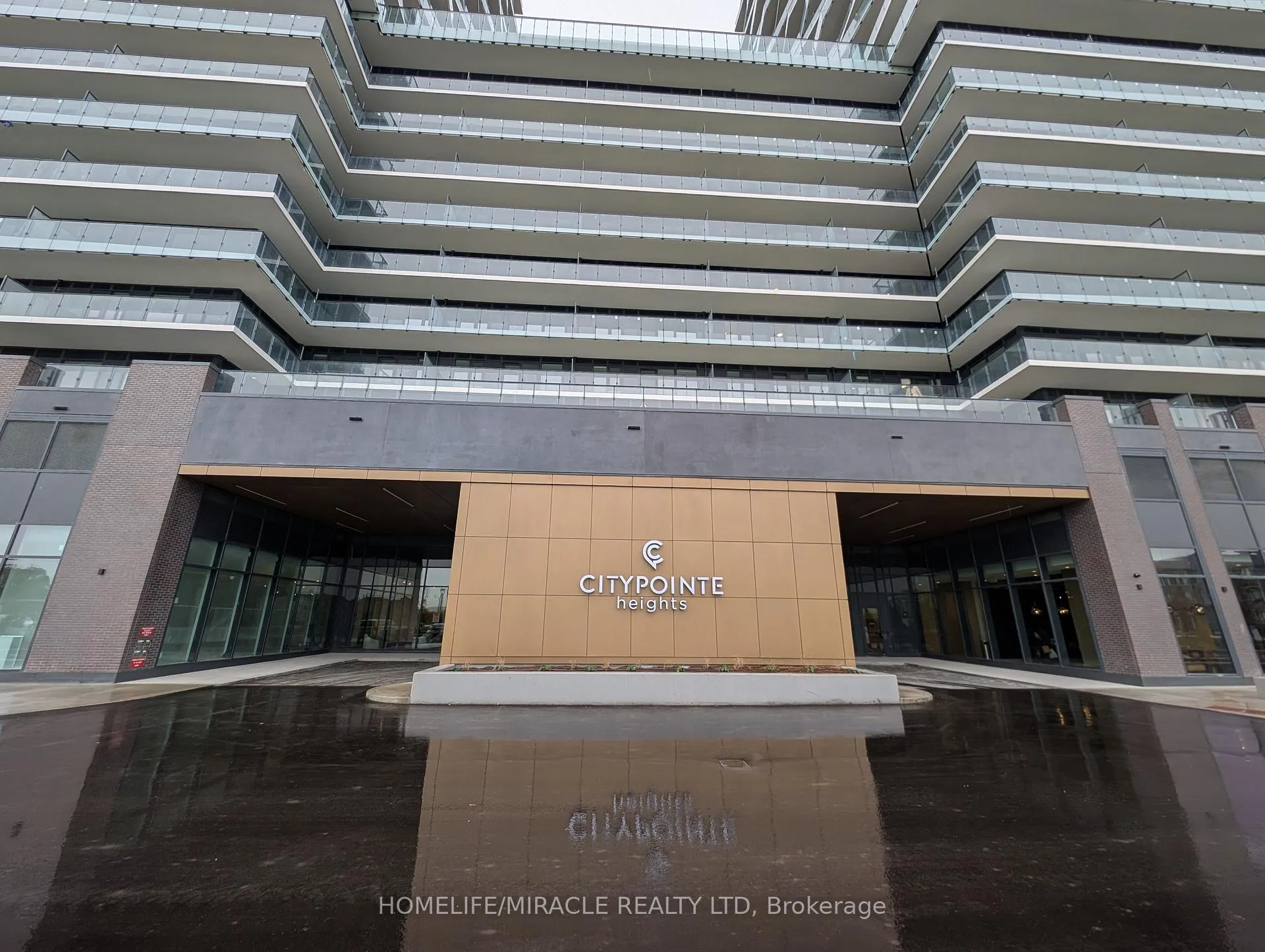 Front of Unit 2320, 15 Skyridge Drive