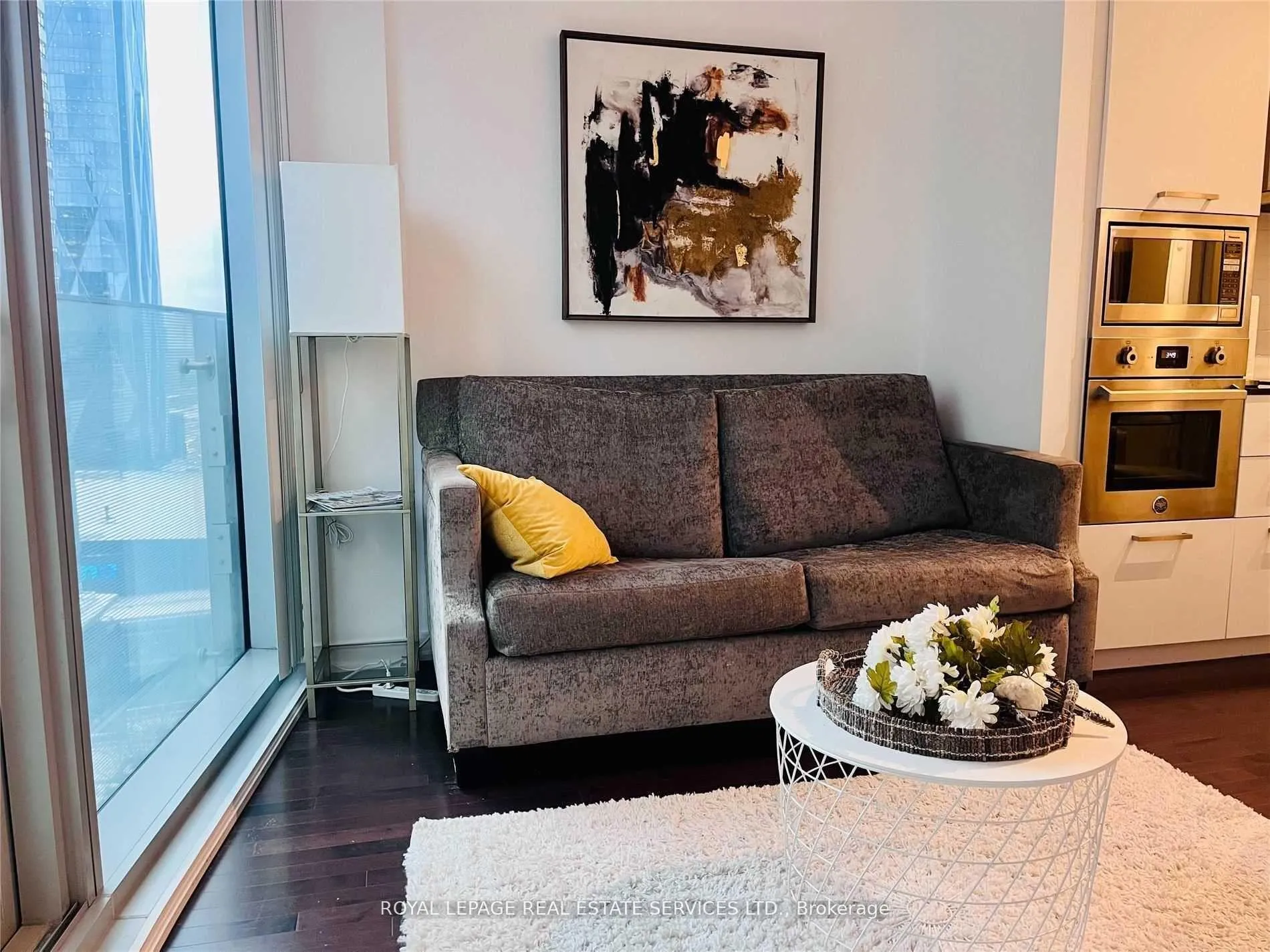 Photo 8 of Unit 1909, 14 York Street E, Toronto, Waterfront Communities — HOMEH
