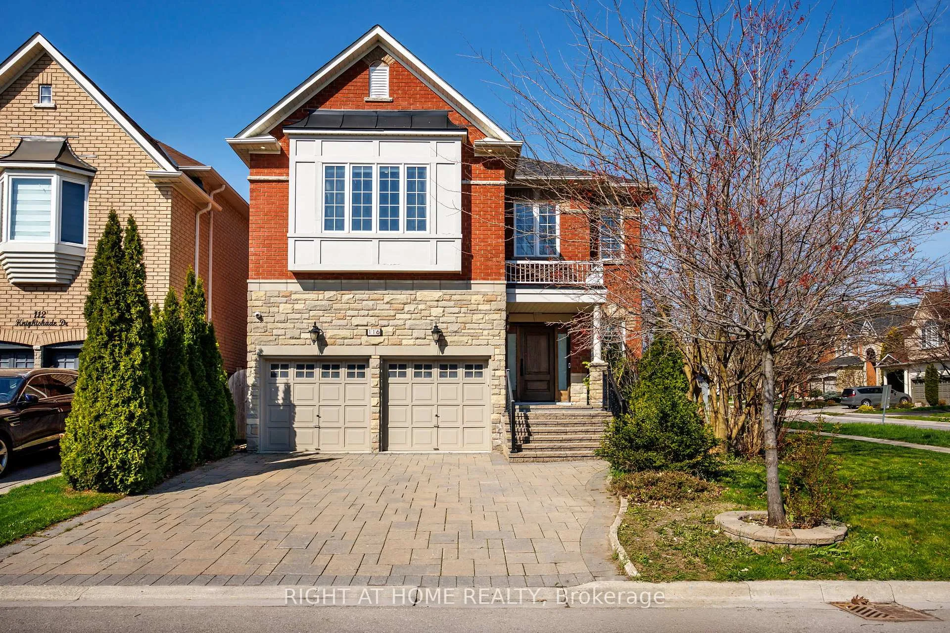 Photo 1 of 116 Knightshade Drive, Vaughan, Patterson — HOMEH