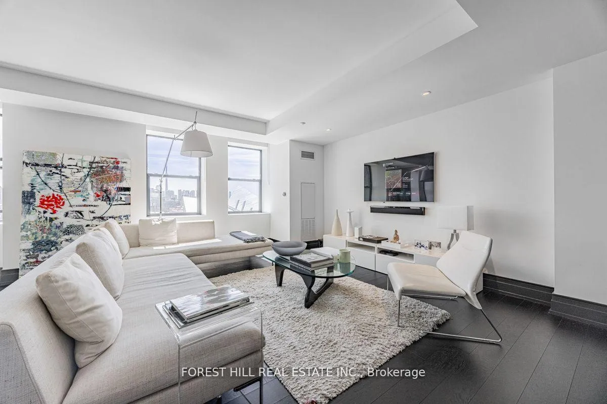 Photo 6 of Unit 1505, 2 Avenue Road, Toronto, The Annex — HOMEH