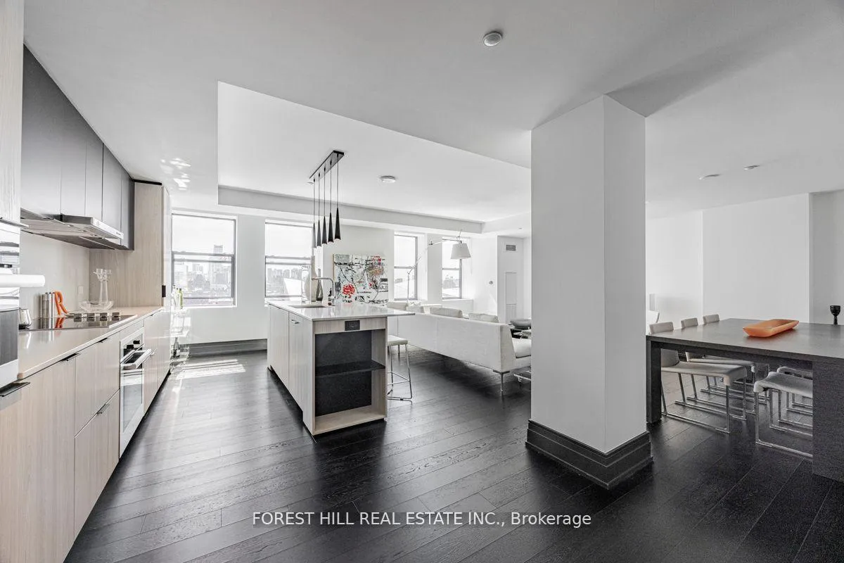 Photo 9 of Unit 1505, 2 Avenue Road, Toronto, The Annex — HOMEH