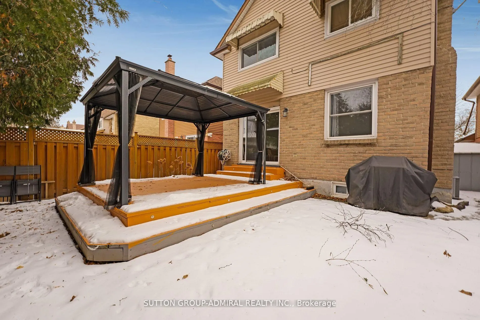 Photo 39 of 52 Garden Avenue, Brampton, Brampton West — HOMEH