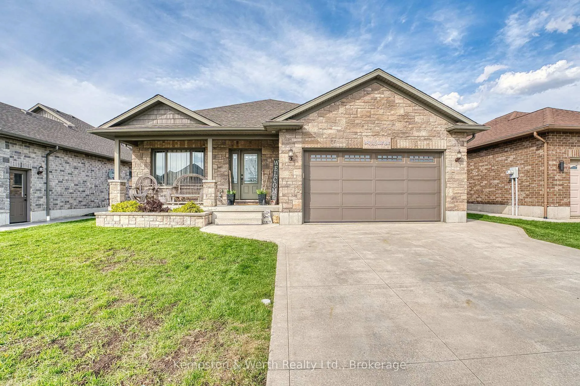 Photo 2 of 145 Krotz Street W, North Perth, Listowel — HOMEH