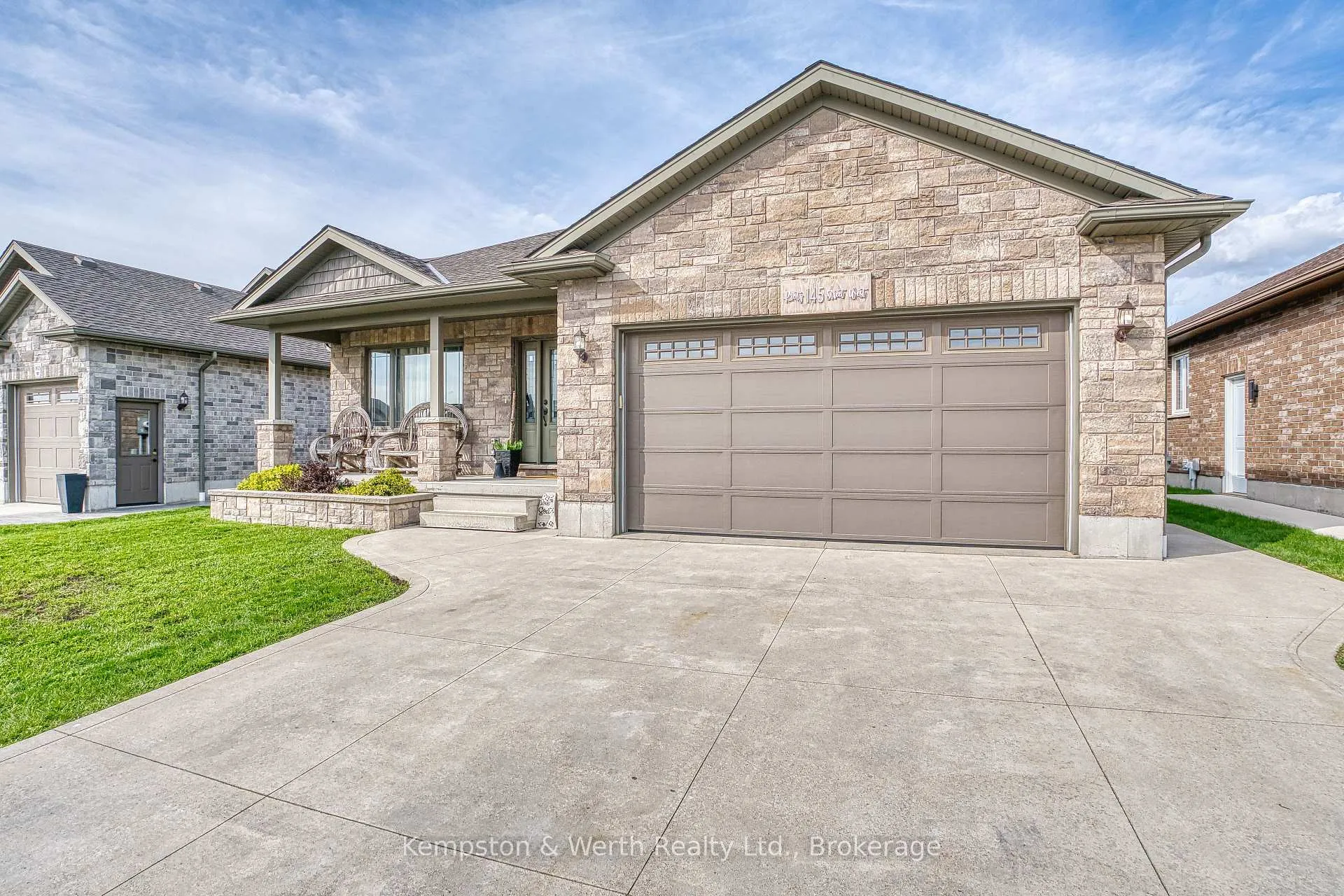 Photo 1 of 145 Krotz Street W, North Perth, Listowel — HOMEH