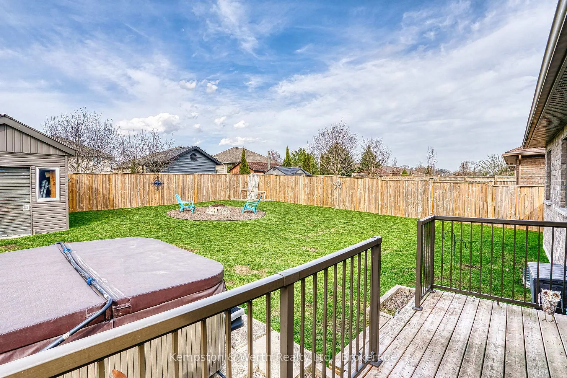 Photo 27 of 145 Krotz Street W, North Perth, Listowel — HOMEH