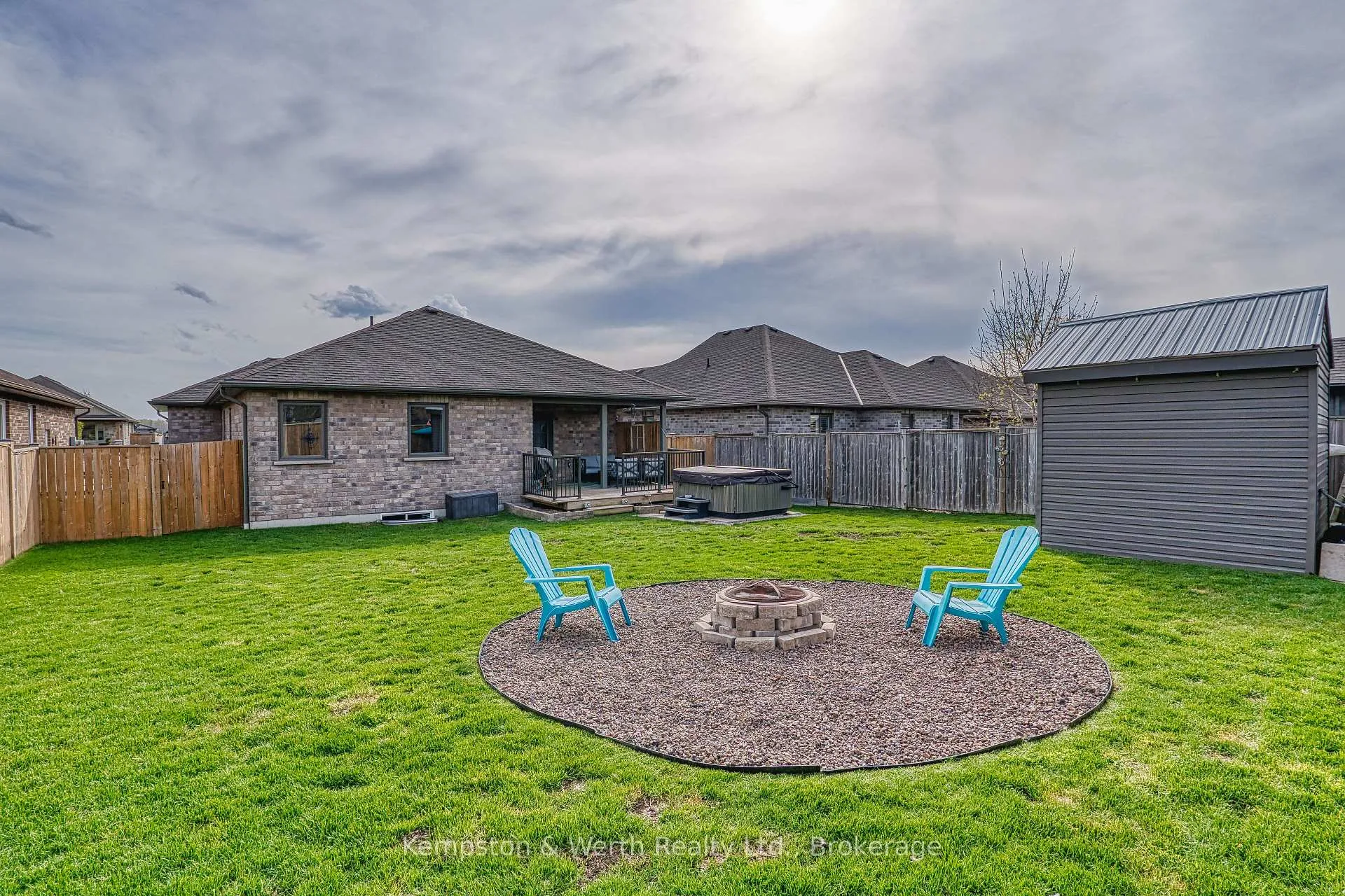 Photo 29 of 145 Krotz Street W, North Perth, Listowel — HOMEH