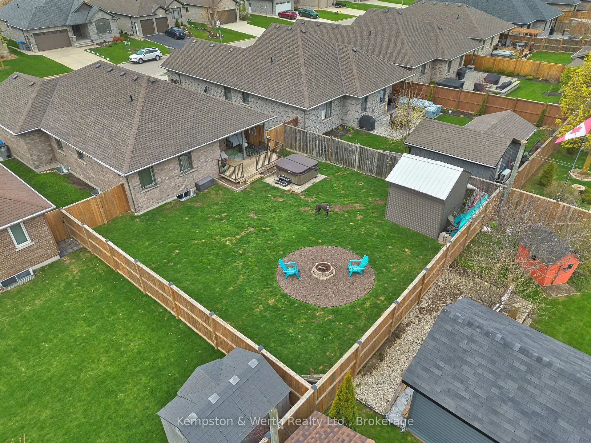 Photo 37 of 145 Krotz Street W, North Perth, Listowel — HOMEH