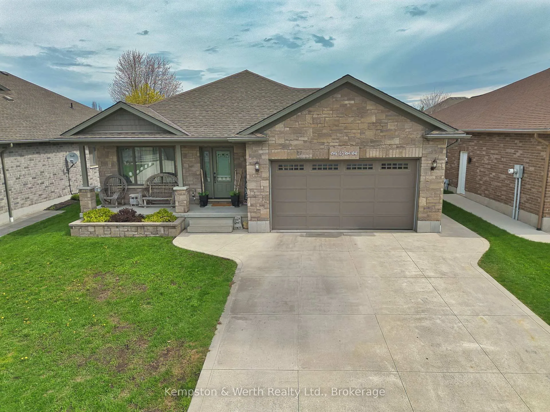 Photo 39 of 145 Krotz Street W, North Perth, Listowel — HOMEH