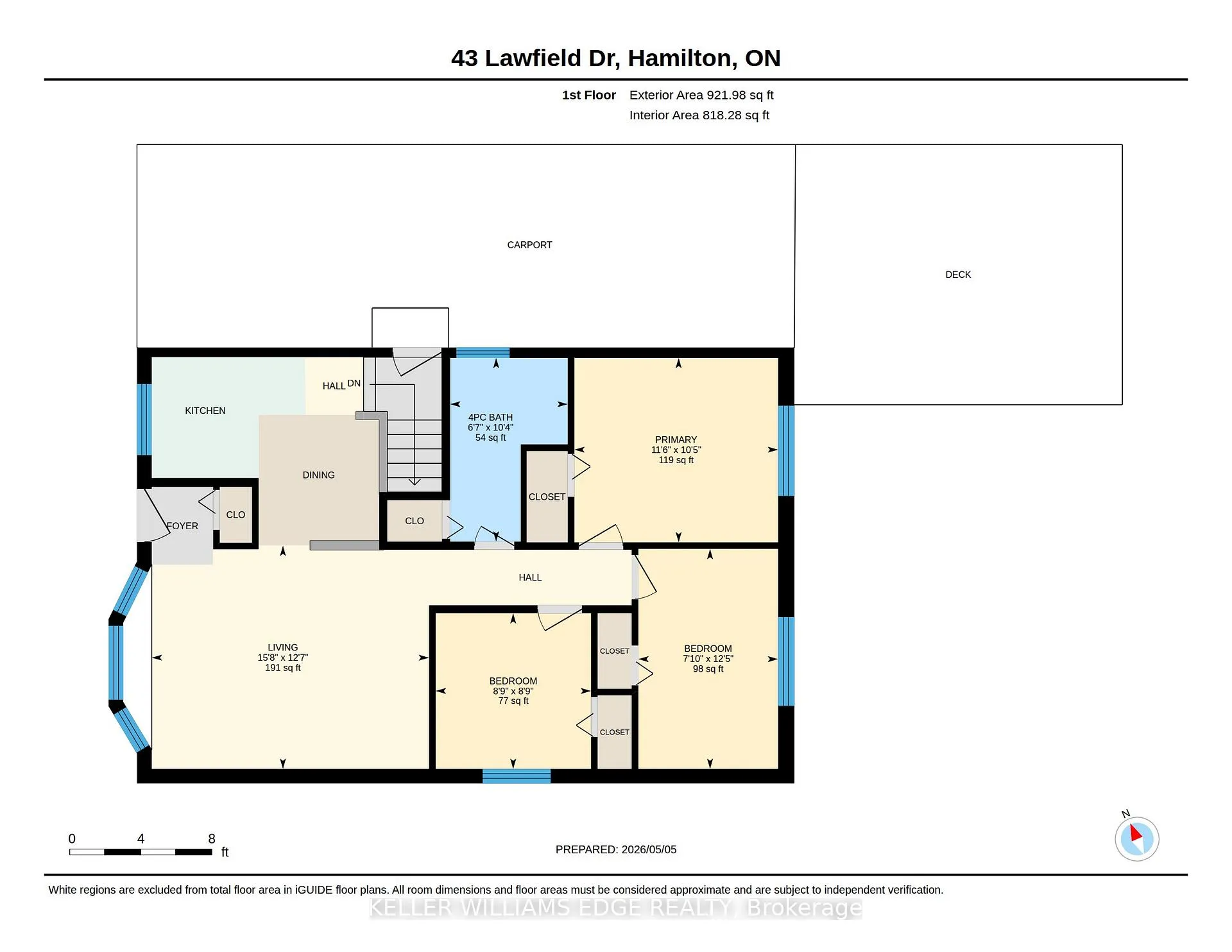 Photo 35 of 43 Lawfield Drive, Hamilton, Lawfield — HOMEH
