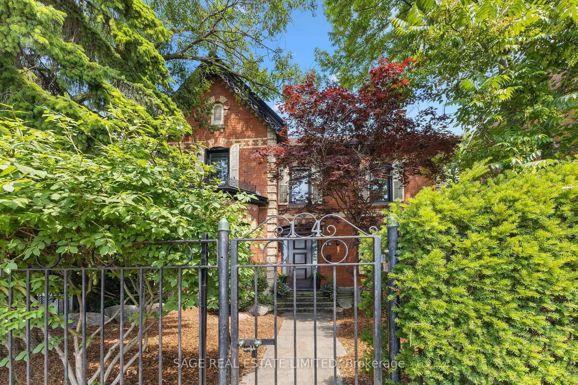 Photo 1 of 14 Halton Street, Toronto, Trinity-Bellwoods — HOMEH