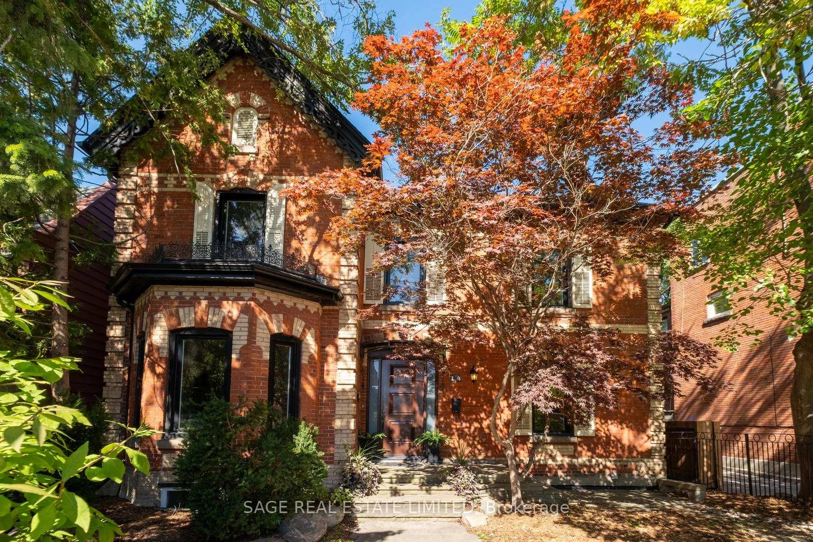 Photo 2 of 14 Halton Street, Toronto, Trinity-Bellwoods — HOMEH