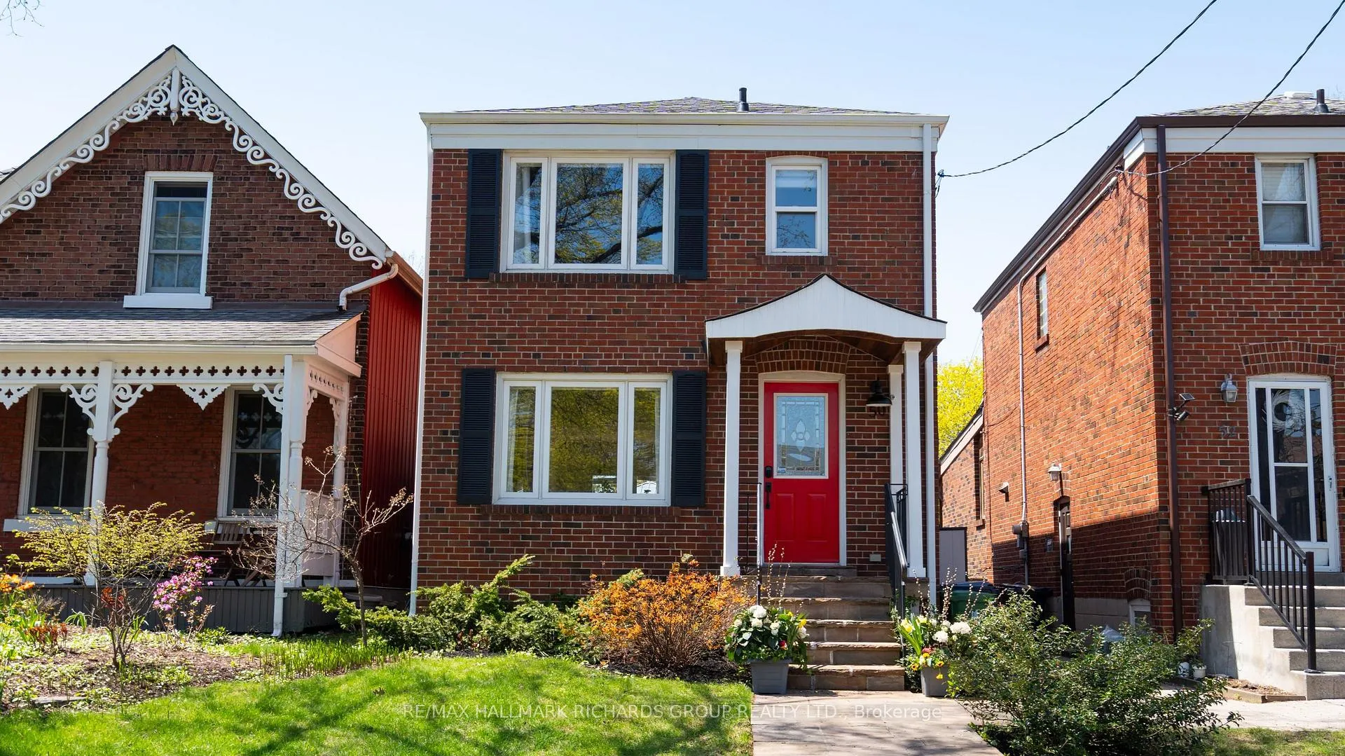 Photo 1 of 50 Wayland Avenue, Toronto, East End-Danforth — HOMEH