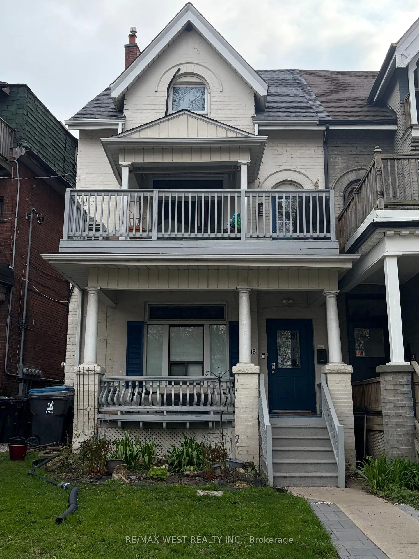 Photo 1 of Unit Main/Bsmt, 108 Springhurst Avenue, Toronto, South Parkdale — HOMEH