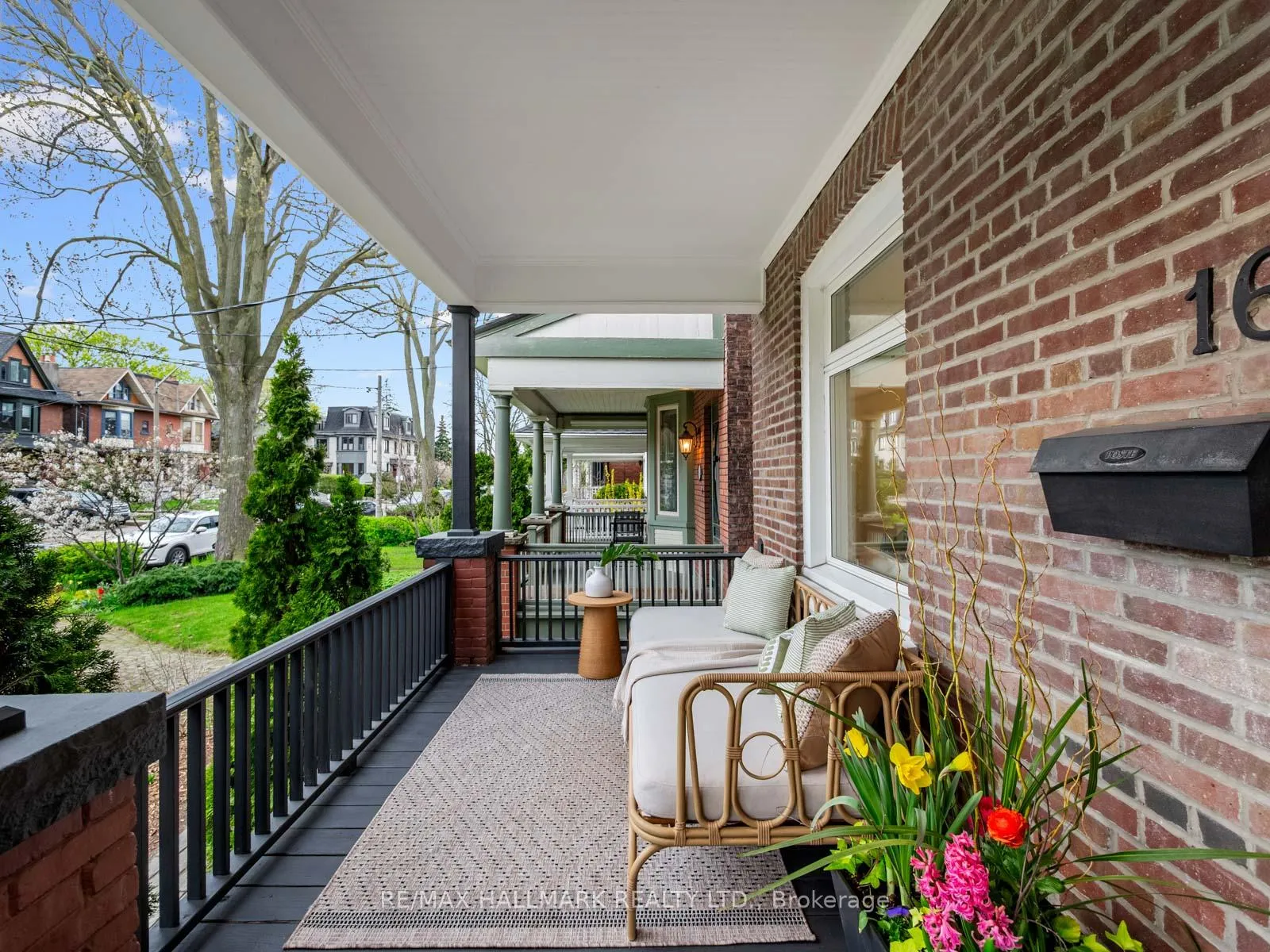 Photo 3 of 16 Bain Avenue, Toronto, North Riverdale — HOMEH