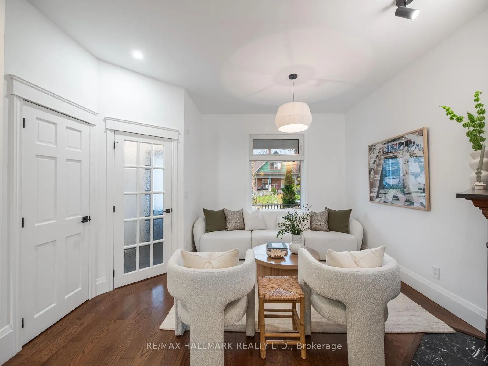 Photo 5 of 16 Bain Avenue, Toronto, North Riverdale — HOMEH