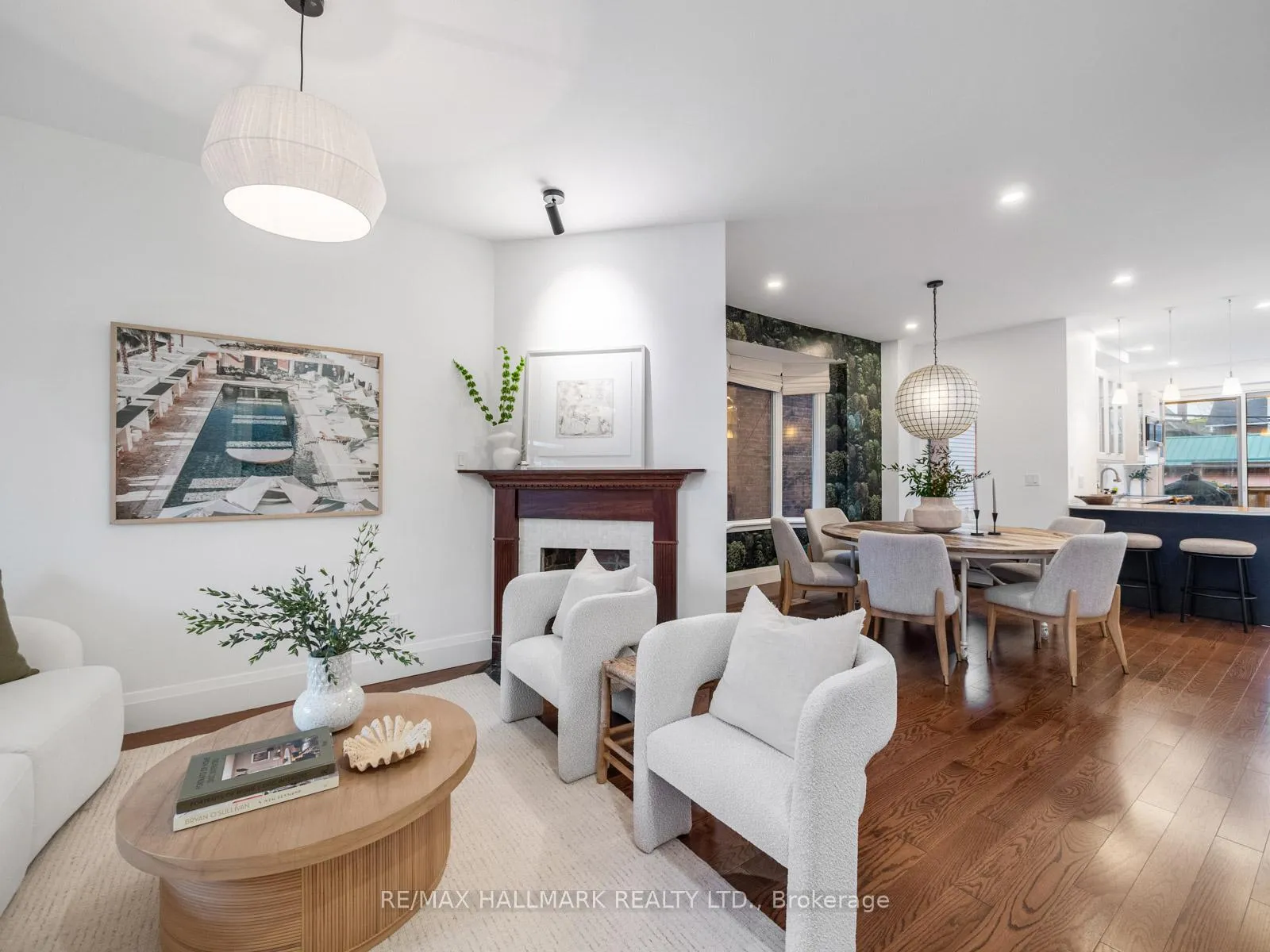 Photo 6 of 16 Bain Avenue, Toronto, North Riverdale — HOMEH