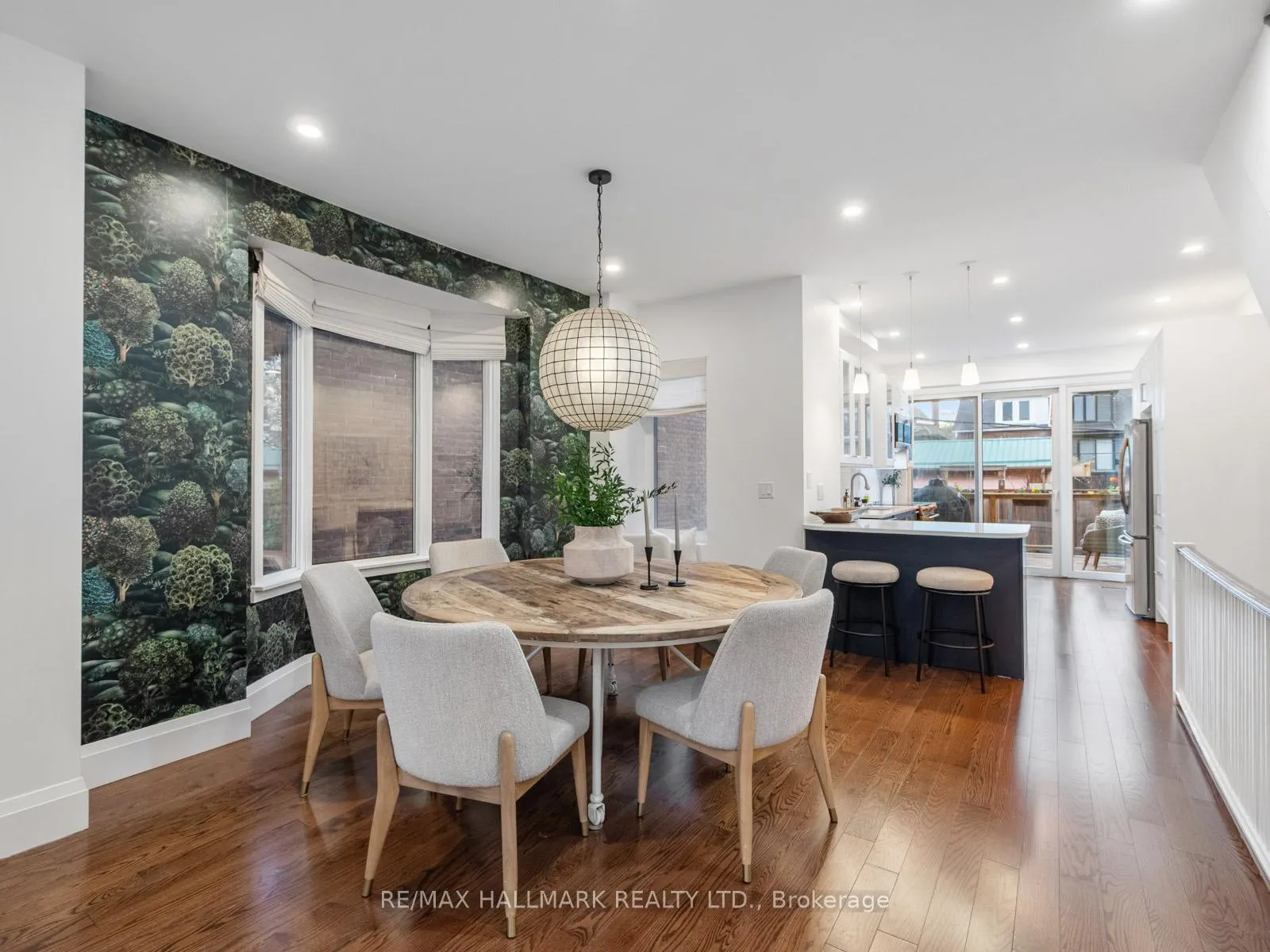 Photo 7 of 16 Bain Avenue, Toronto, North Riverdale — HOMEH