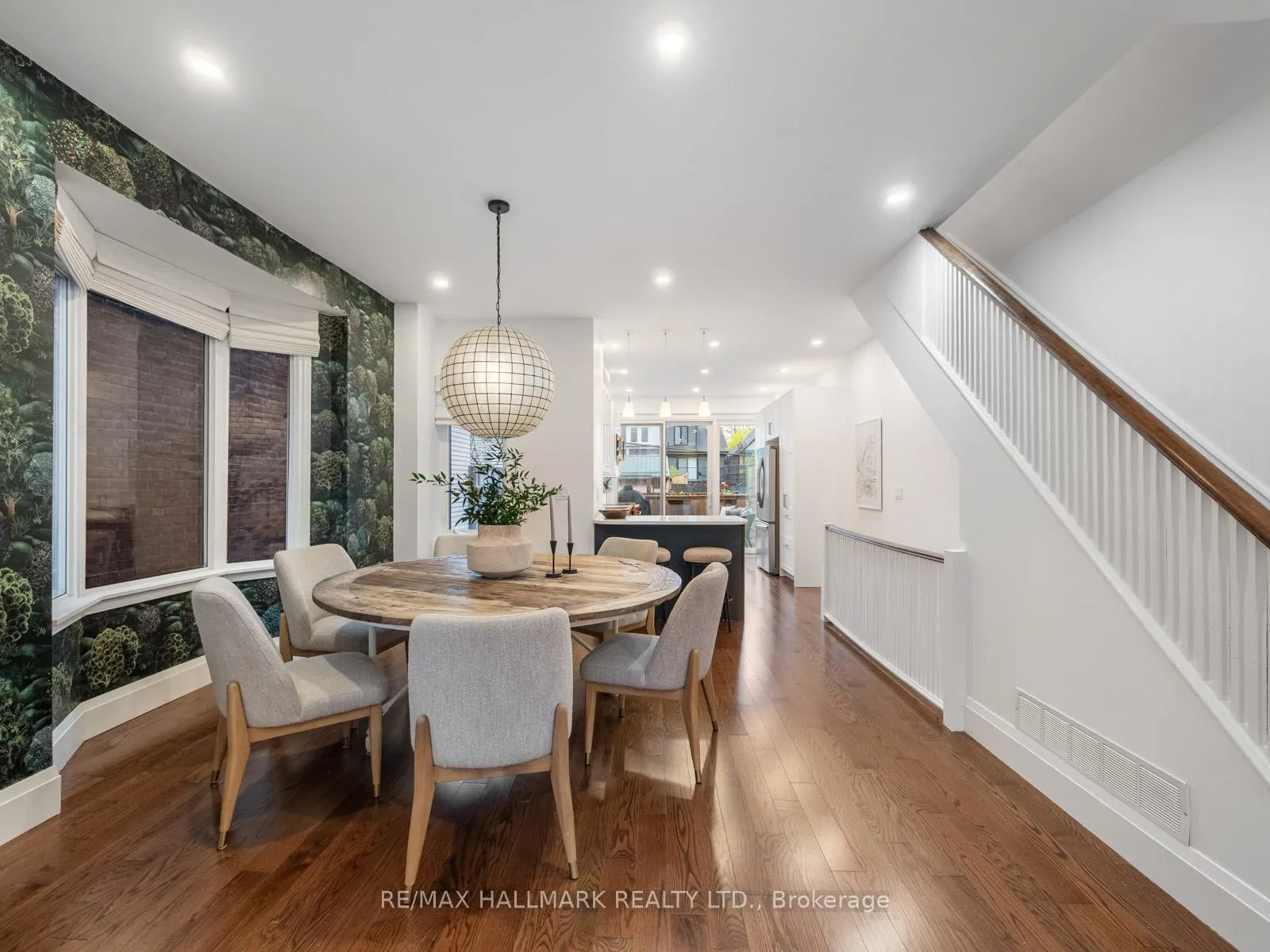 Photo 8 of 16 Bain Avenue, Toronto, North Riverdale — HOMEH