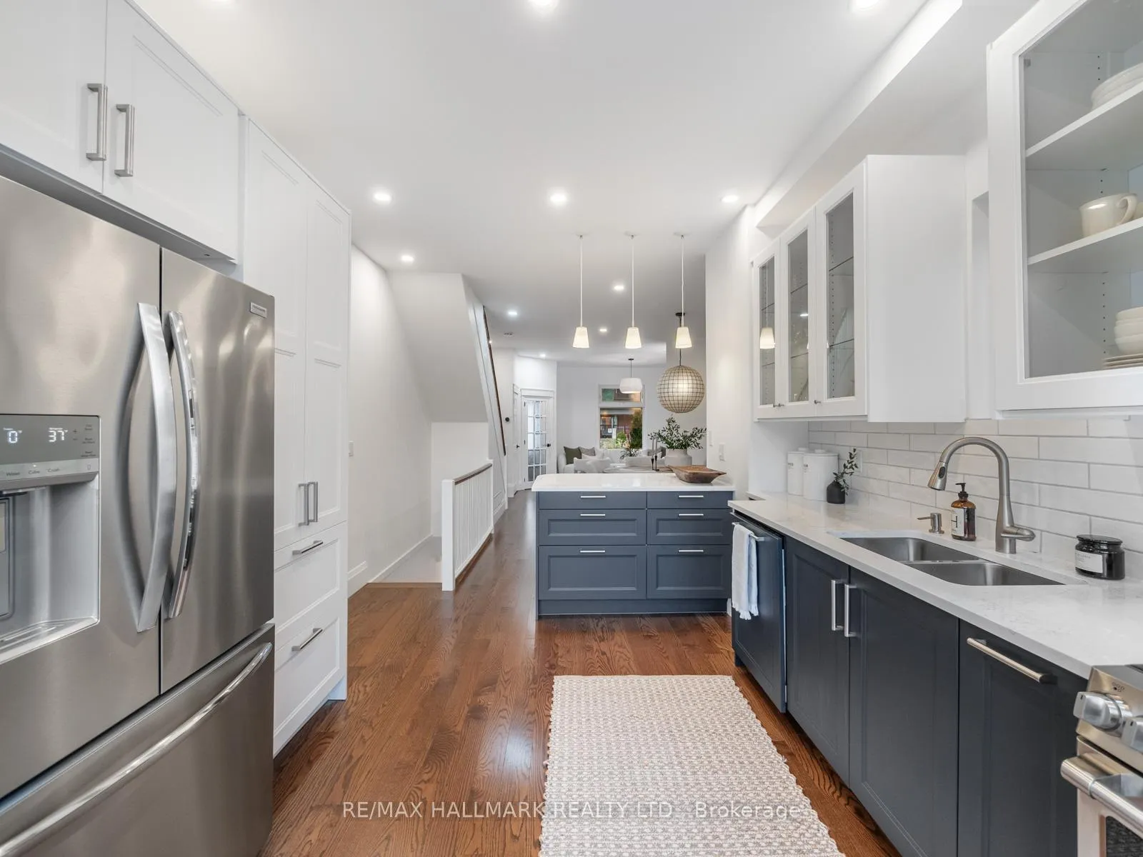 Photo 16 of 16 Bain Avenue, Toronto, North Riverdale — HOMEH