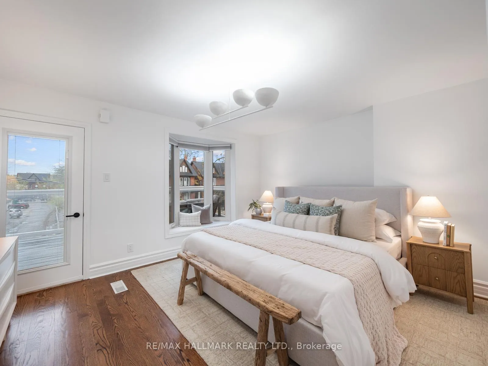 Photo 18 of 16 Bain Avenue, Toronto, North Riverdale — HOMEH
