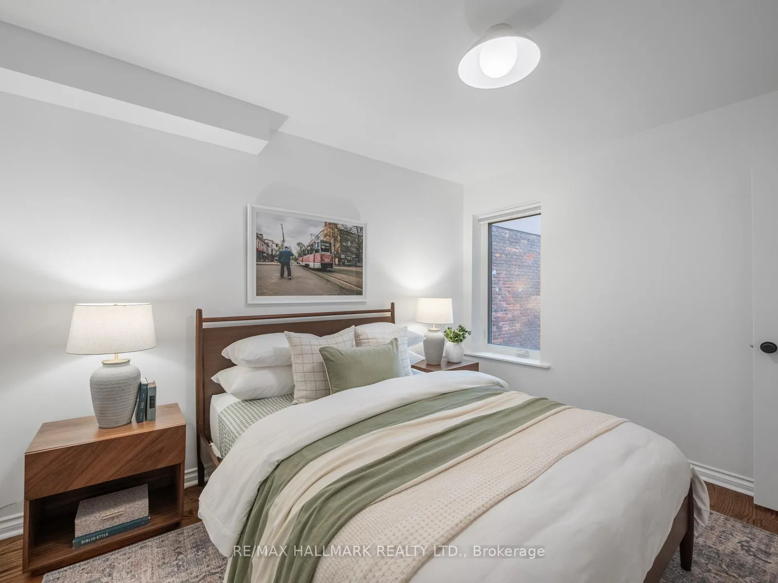 Photo 22 of 16 Bain Avenue, Toronto, North Riverdale — HOMEH