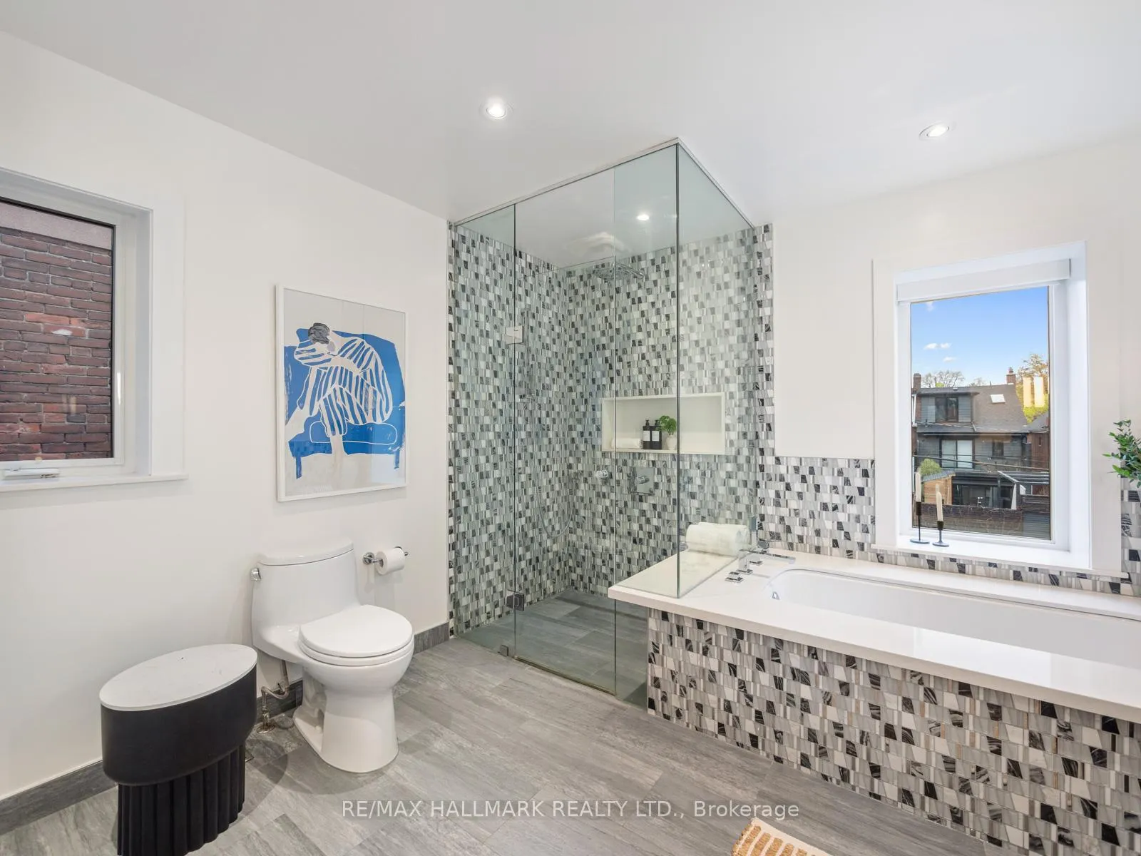Photo 24 of 16 Bain Avenue, Toronto, North Riverdale — HOMEH
