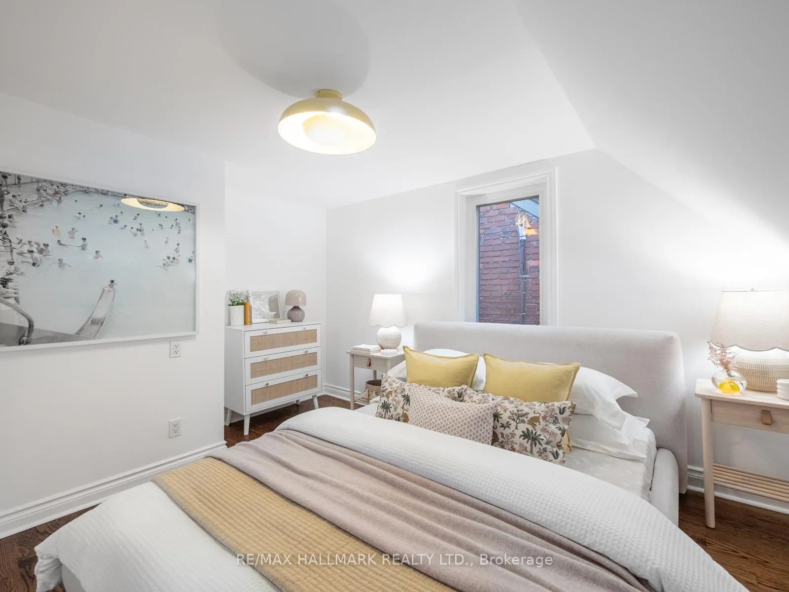 Photo 28 of 16 Bain Avenue, Toronto, North Riverdale — HOMEH