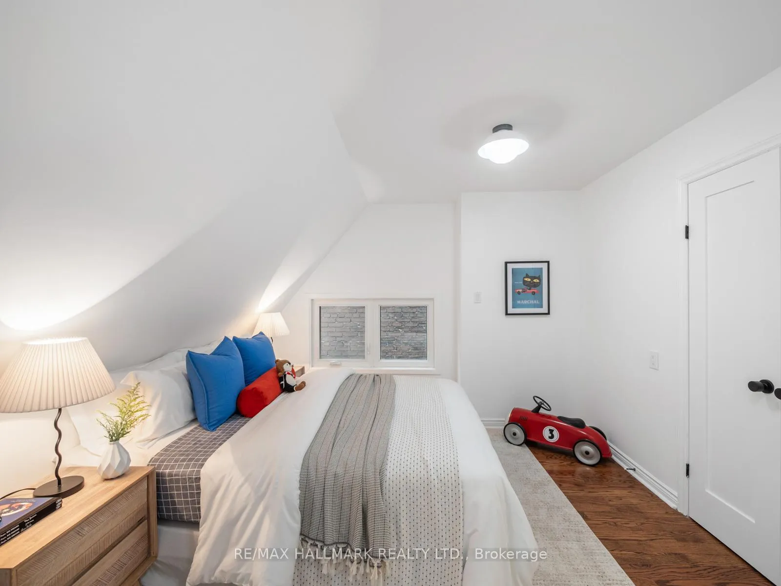 Photo 30 of 16 Bain Avenue, Toronto, North Riverdale — HOMEH
