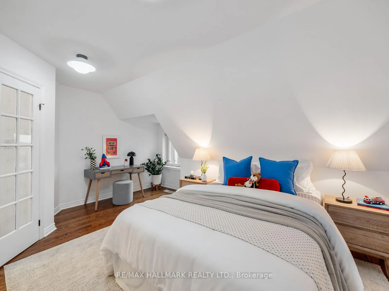 Photo 31 of 16 Bain Avenue, Toronto, North Riverdale — HOMEH