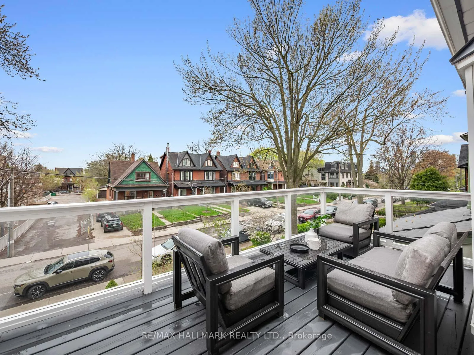 Photo 33 of 16 Bain Avenue, Toronto, North Riverdale — HOMEH