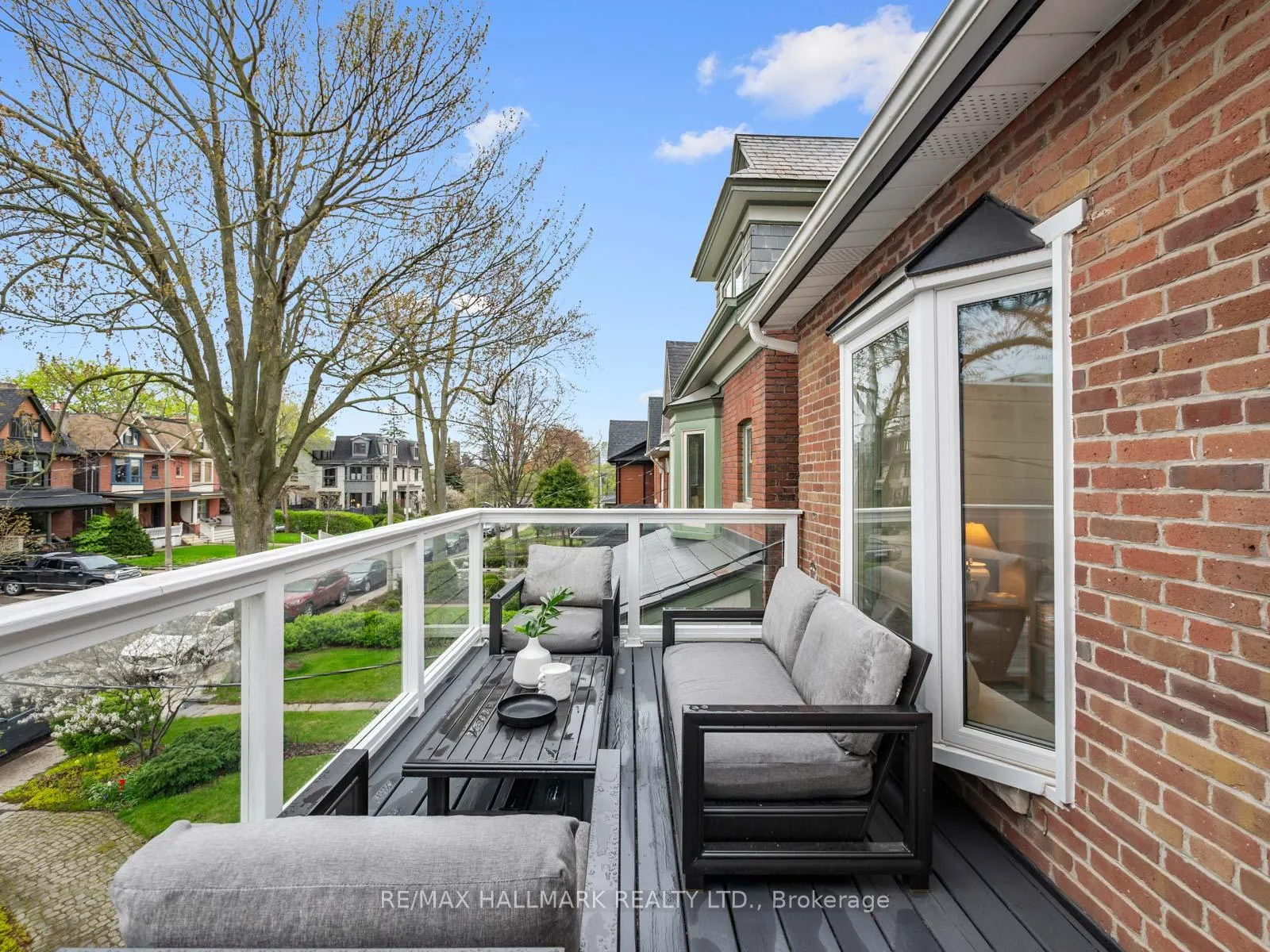 Photo 34 of 16 Bain Avenue, Toronto, North Riverdale — HOMEH