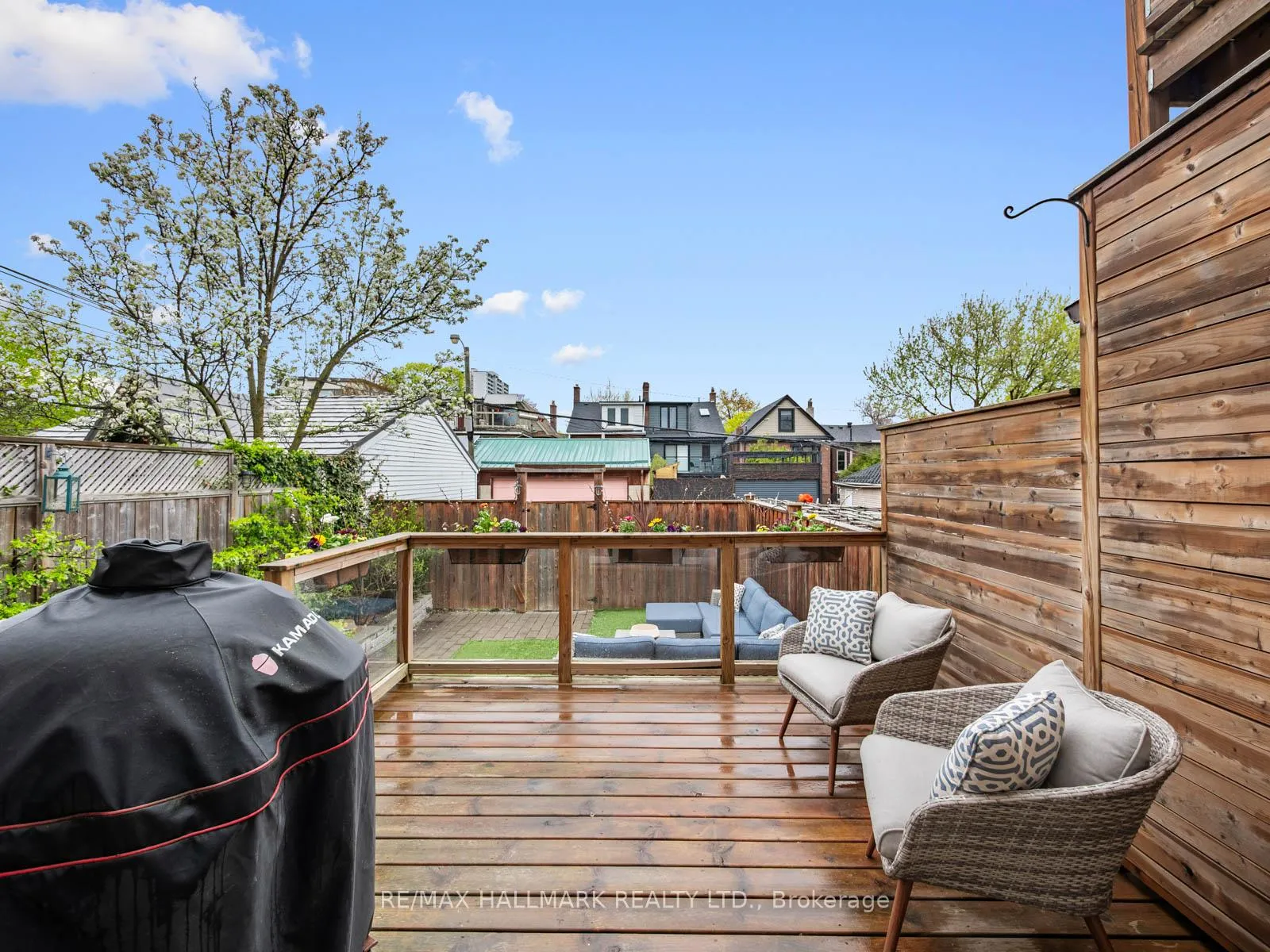 Photo 42 of 16 Bain Avenue, Toronto, North Riverdale — HOMEH