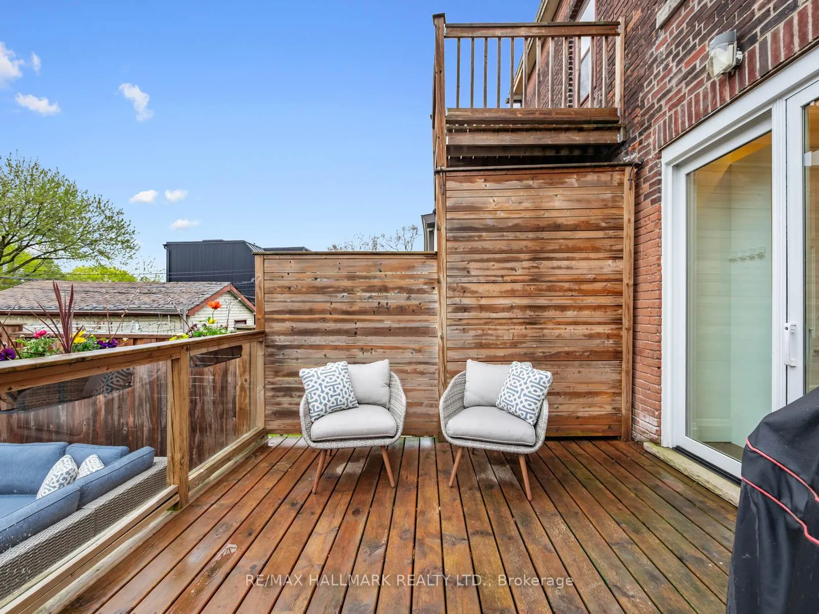 Photo 43 of 16 Bain Avenue, Toronto, North Riverdale — HOMEH