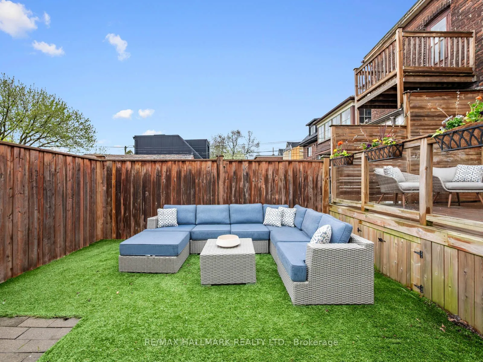 Photo 45 of 16 Bain Avenue, Toronto, North Riverdale — HOMEH