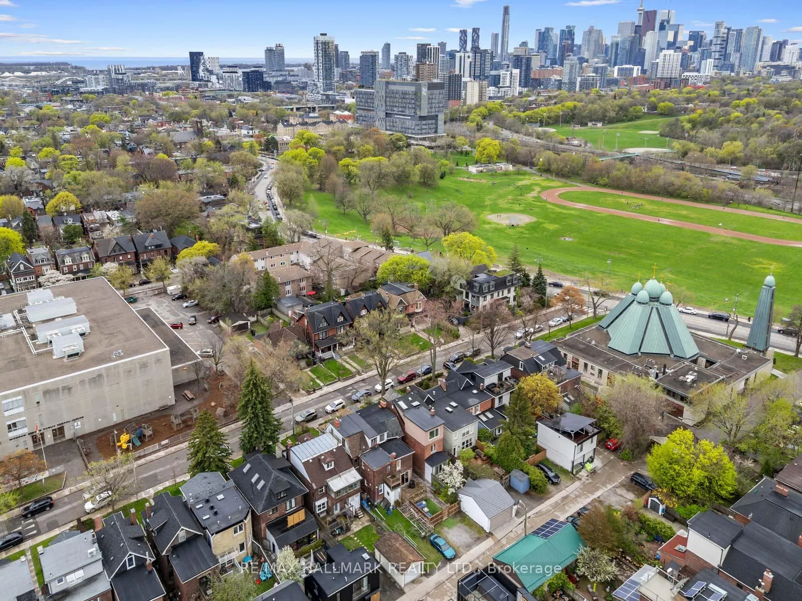 Photo 48 of 16 Bain Avenue, Toronto, North Riverdale — HOMEH